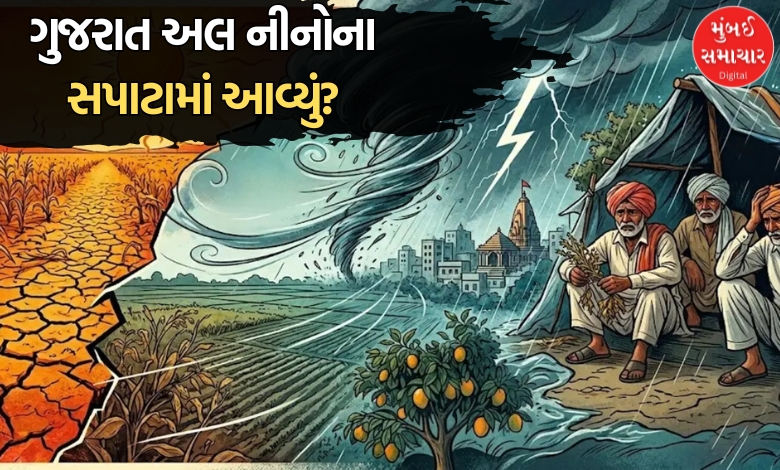 રાજ્યમાં મેઘરાજા રિસાયા: હવામાન નિષ્ણાત પરેશ ગોસ્વામીએ શું કહ્યું જાણો?