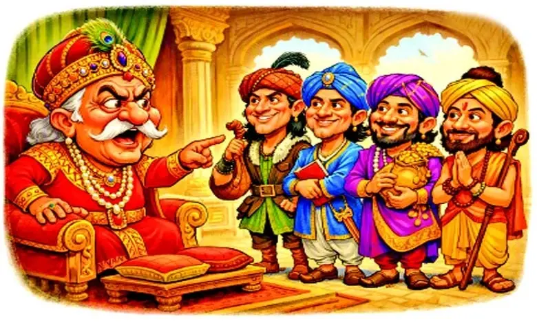 હરિશંકર પરસાઈની વ્યંગ મસ્તીઃ રાજ કરવાનું ‘રાઝ’: માનવસેવાનું માર્કેટિંગ
