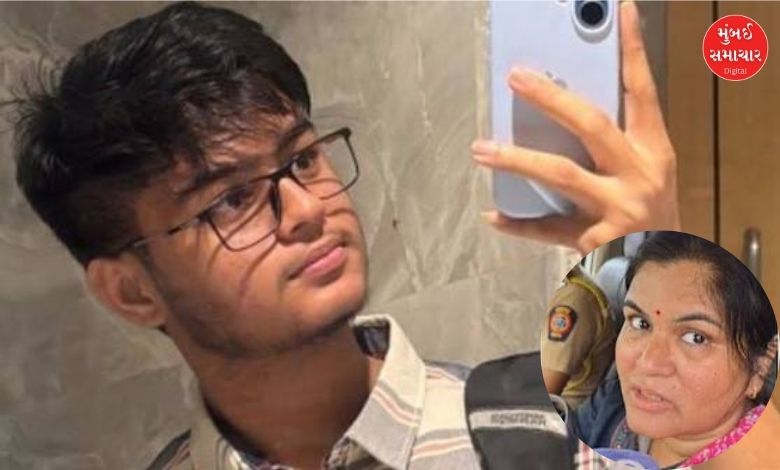 આઈઆઈટી બોમ્બેના વિદ્યાર્થીના મોત મામલે માતાએ ન્યાયની માગણી કરી, કહ્યું- ‘મારા દીકરાને મારી નાખવામાં આવ્યો’