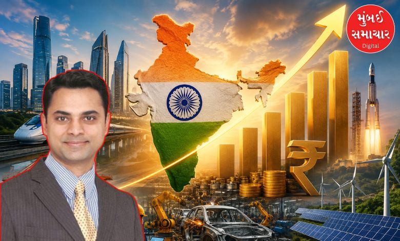 એઆઈ અને ઊભરતાં ક્ષેત્રોને ટેકે વર્ષ 2047 સુધીમાં ભારત 55 ટ્રિલ્યનનું અર્થતંત્ર થઈ શકેઃ સુબ્રમણ્યન