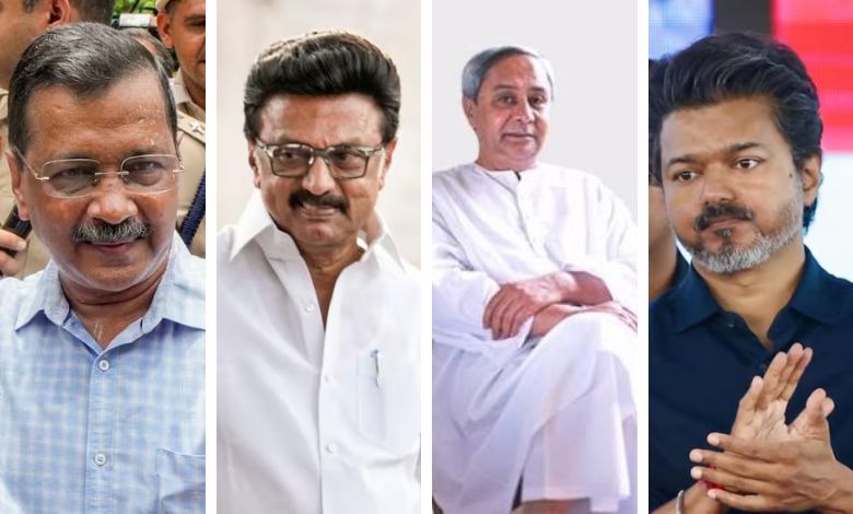 AAP, DMK, વિજય...', એ 5 મોટા પક્ષો જે જ્ઞાનેશ કુમાર વિરુદ્ધ SC ન ગયા