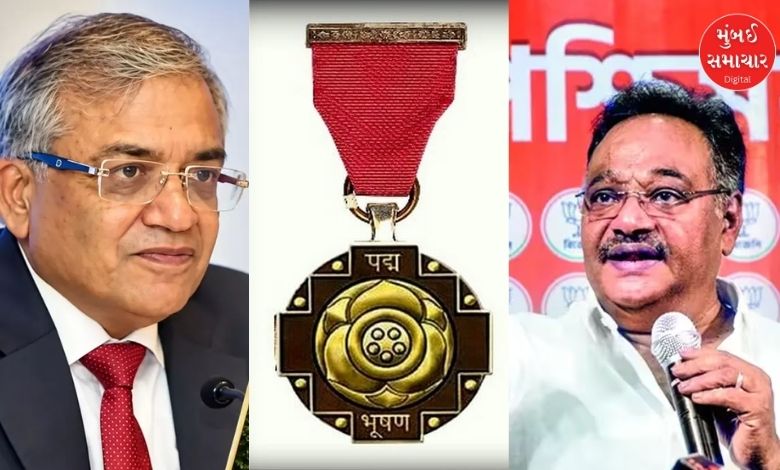 દેશના સીઇસી જ્ઞાનેશ કુમારને પદ્મ ભૂષણ આપવાના ભાજપ નેતાના નિવેદનથી વિવાદ વધુ ઘેરાયો