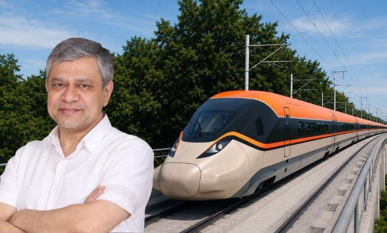 દેશની પહેલી બુલેટ ટ્રેન 2027થી દોડશેઃ તૈયારીઓ અંગે રેલવે પ્રધાને આપી મોટી અપડેટ