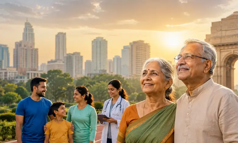 શું ભારતીયો પાકિસ્તાનીઓ કરતાં લાંબું જીવે છે? WHOના રિપોર્ટમાં થયો ચોંકાવનારો ખુલાસો