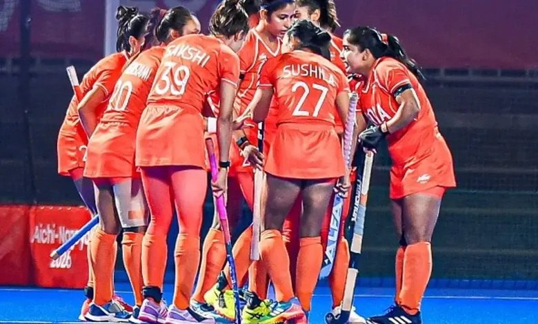 ભારત-ચીન મહિલા હૉકી ફાઇનલ કયા કારણસર મોડી થઈ એ જાણીને નવાઈ પામશો!
