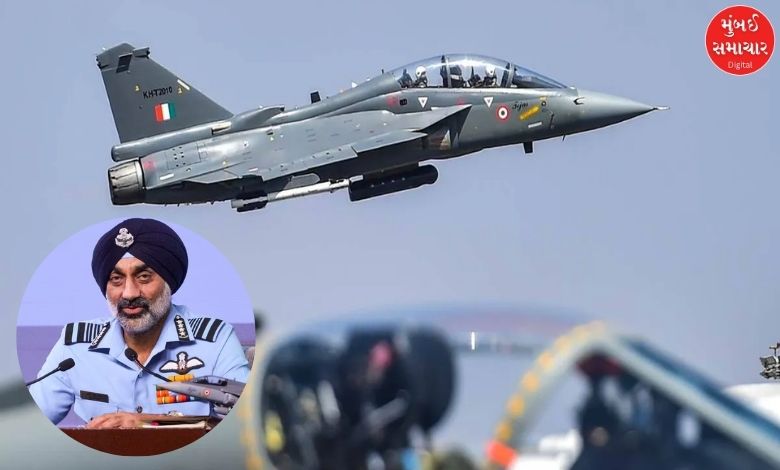 અલગથી ડ્રોન ફોર્સ નહીં બનાવે વાયુસેના, IAF પ્રમુખે બતાવ્યું; કેવી રીતે AIના દમ પર બદલાશે યુદ્ધની રણનીતિ