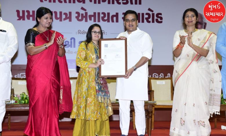 ગુજરાત સરકારે 158 પાકિસ્તાનીઓને આપી નાગરિકતા, કોણ છે આ લોકો