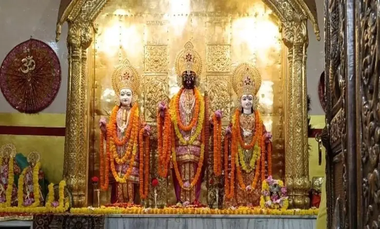 જમ્મુનું ઐતિહાસિક રઘુનાથ મંદિર: જ્યાં સ્થાપિત છે જર્મનીથી લાવેલું દુર્લભ નટરાજ શિવલિંગ....