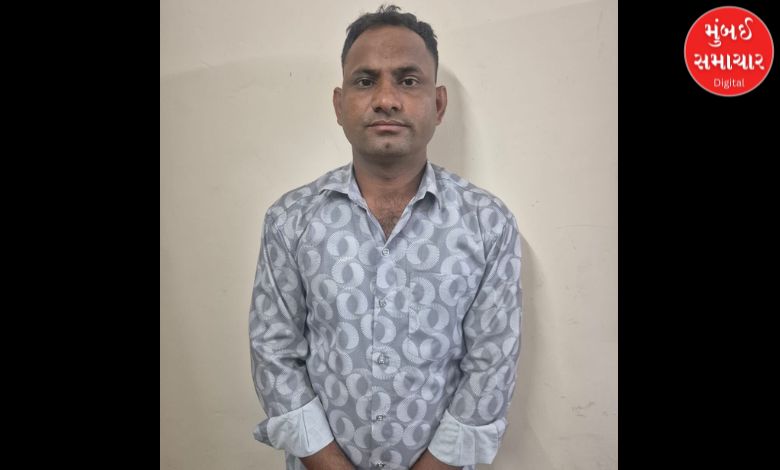 ખાખીને લાગ્યો ડાઘ, કડીનો પોલીસ કોન્સ્ટેબલ રૂ. 80 હજારની લાંચ લેતા રંગેહાથ પકડાયો