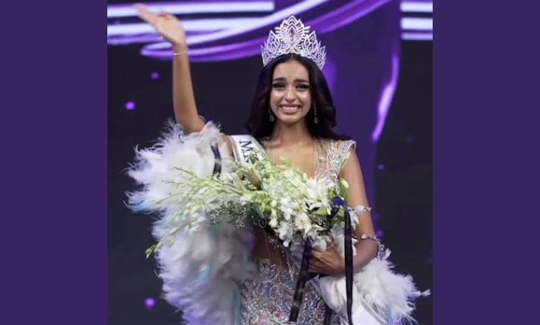કેઝિયા લિઝ મેજો બની ‘મિસ યુનિવર્સ ઇન્ડિયા 2026’, ગુજરાતની દીકરી સેકન્ડ રનર-અપ રહી...