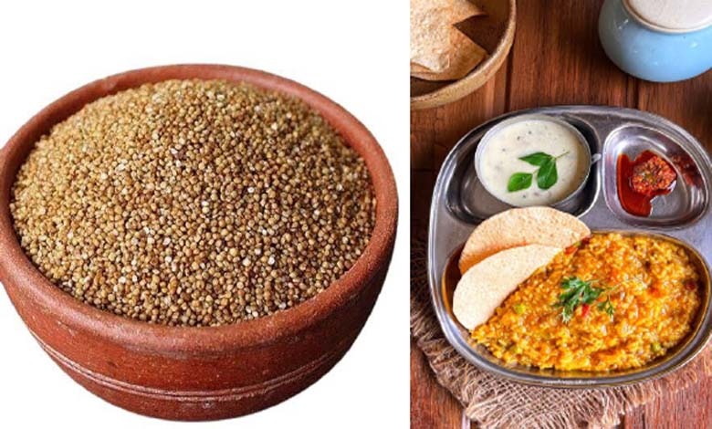 સ્વાસ્થ્ય સુધાઃ ઓછાં પાણીમાં ખેતી સાથે સ્વાસ્થ્યને સુધારે છે કોદરી!