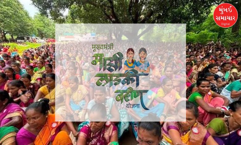 લાડકી બહિન યોજનામાંથી બહાર કરાયેલી મહિલાઓ માટે એઆઈડીડબલ્યુએનું રાજ્યવ્યાપી અભિયાન શરૂ