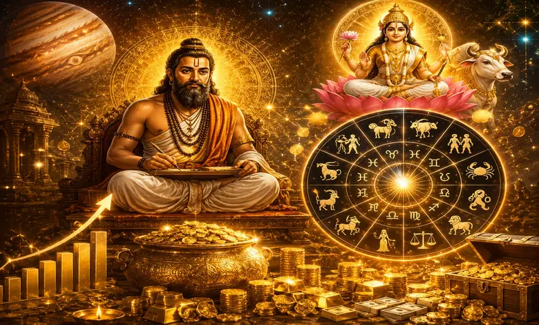 શુક્ર બનાવશે 'માલવ્ય રાજયોગ'! તુલા, મિથુન અને મકર રાશિ પર થશે ધનવર્ષા, જોઈ લો તમારી રાશિ પણ છે ને?