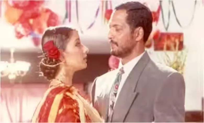 મનીષા કોઈરાલાએ નાના પાટેકરને આપી શ્રદ્ધાંજલિઃ નેવુના દાયકાના 'અફેર'નું રહસ્ય  જાણો?