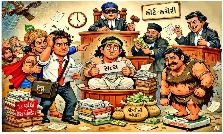 હરિશંકર પરસાઈની વ્યંગ મસ્તીઃ મનુષ્ય: ઓફિસ જતું એકમાત્ર પ્રાણી...
