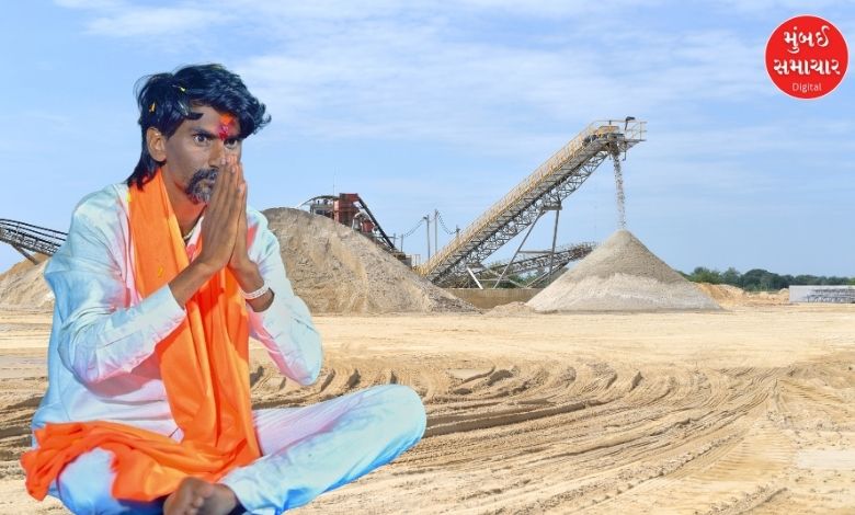 ગેરકાયદે રેતી ખનન કેસમાં જરાંગેના સહાયક પરનો દંડ માફ કરવાનો વિવાદાસ્પદ આદેશ વહીવટી સમીક્ષા બાદ આખરે રદ