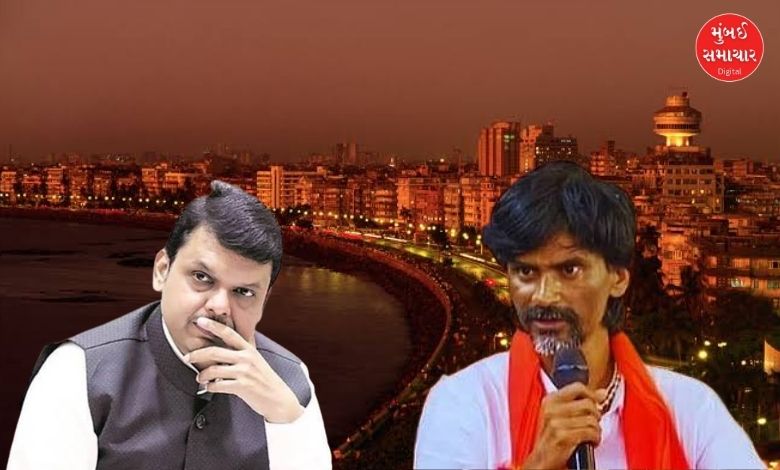 મરાઠા અનામત: મનોજ જરાંગેનું સરકારને 12 સપ્ટેમ્બર સુધીનું અલ્ટિમેટમ, મુંબઈમાં આંદોલનની ચીમકી
