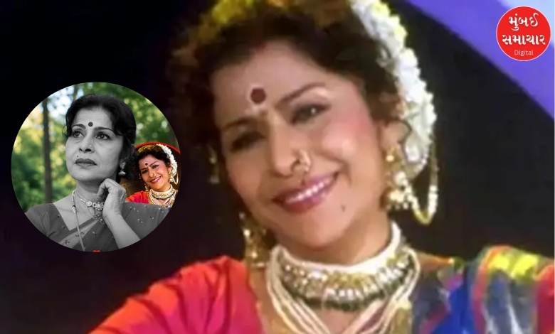 નાના પાટેકરની માતાની યાદગાર ભૂમિકા ભજવનાર અભિનેત્રી મધુ કાંબીકરનું નિધન, પુણેમાં લીધા અંતિમ શ્વાસ...