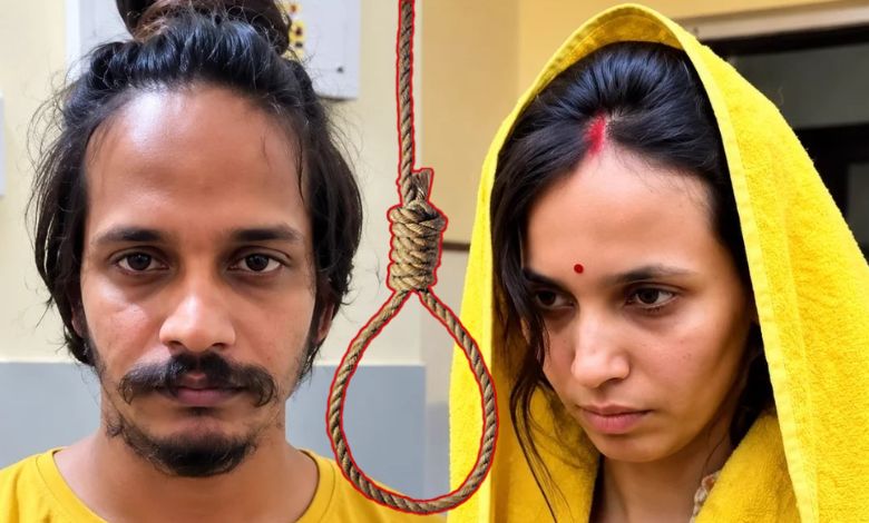બ્લુડ્રમ હત્યાકાંડ: મેરઠ કોર્ટે પતિ સૌરભની હત્યા કેસમાં મુસ્કાન અને સાહિલને આપી ફાંસીની સજા