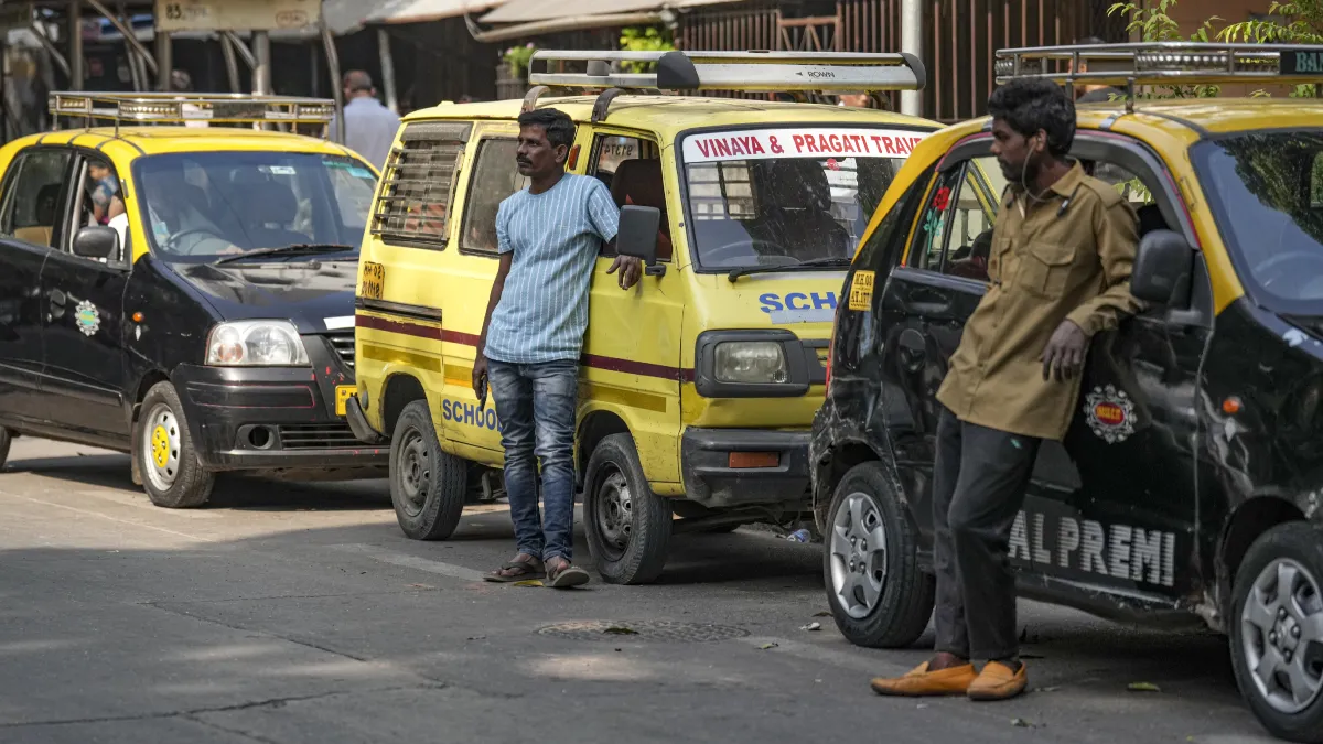 મુંબઇમાં મોંઘવારીનો ડબલ એટેક...મોંઘી થઇ CNG-PNG, ઓટો અને કાળી-પીળી ટેક્સીના ભાડા પણ વધ્યા