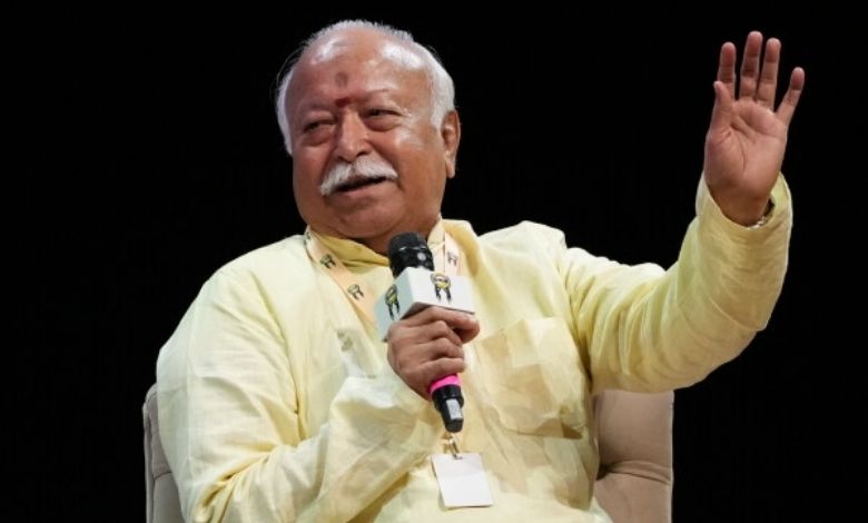 આખું જગત કૃષ્ણનું રૂપ છે: ન્યૂ યોર્કમાં RSS વડા મોહન ભાગવતનું નિવેદન