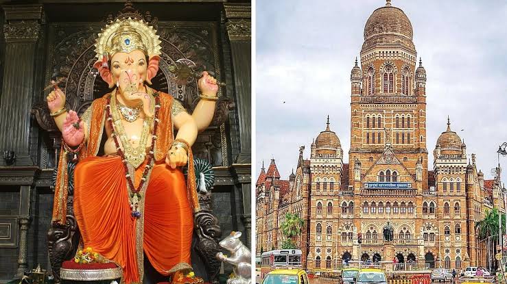 ગણેશોત્સવનો આરંભ પણ હજી સુધી ફક્ત ૨,૭૦૨ ગણેશમંડળોને બીએમસીની મંજૂરી