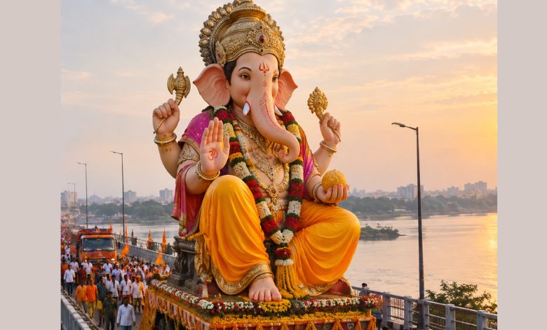 ગણેશોત્સવ: આ ૧૦ બ્રિજ પર ગણેશમંડળોએ આ વર્ષે પણ ધ્યાન રાખવું પડશે