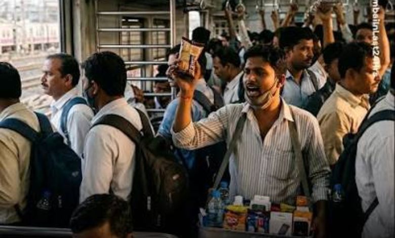 લોકલ ટ્રેનમાં હવે મળશે 'અધિકૃત ફેરિયા': પશ્ચિમ રેલવે લાવશે નવી 'નૉન-કેટરિંગ' યોજના