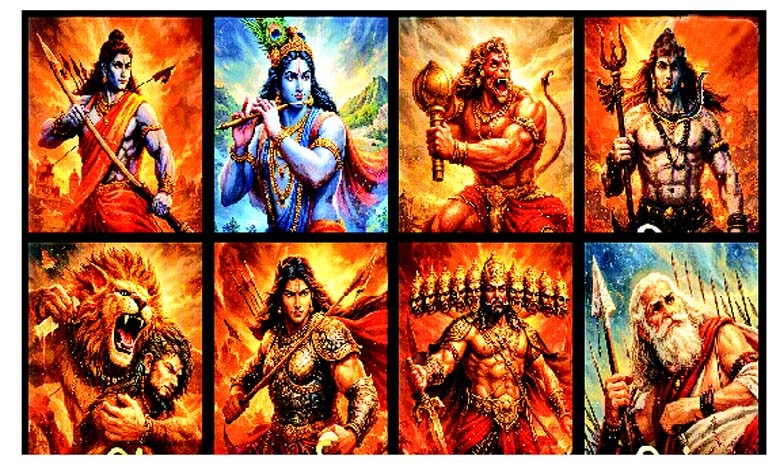 શો-શરાબાઃ માયથોલૉજી હવે બની રહ્યું છે ન્યૂ ઇન્ડિયન સુપરહીરો સિનેમા
