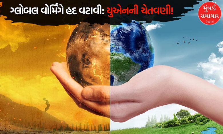 નેપાળની હોનારત માત્ર એક 'શરૂઆત' છે, વૈશ્વિક તાપમાન વધતાં માનવજાત પર મોટું 'સંકટ'?