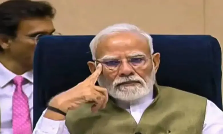 વિકસિત દેશોનું કાર્બન ઉત્સર્જન ભારત કરતાં 6 ગણું વધારે, ક્લાઈમેટ ચેન્જ કોન્ફરન્સમાં પીએમ મોદીની મહત્વપૂર્ણ વાત