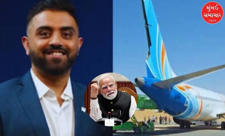 કેપ્ટન સ્મિત મચ્છારની બહાદુરી પર PM મોદી થયાં ઓળઘોળ! કહ્યું ‘કેપ્ટન પર આખા ભારતને ગર્વ’