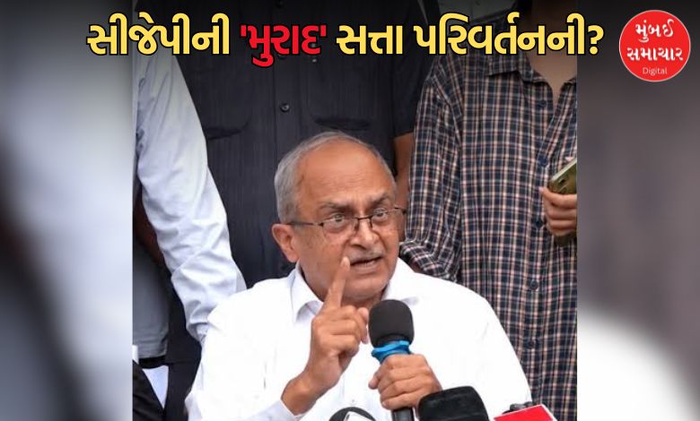 'સત્તા પરિવર્તન ચોક્કસ થશે': પ્રશાંત ભૂષણના નિવેદનથી દિલ્હીના રાજકારણમાં ગરમાવો