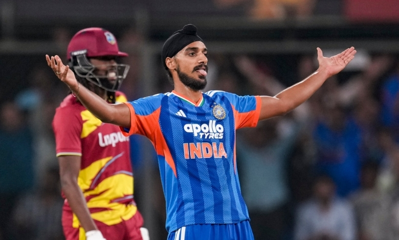 અભિષેકની આતશબાજી પછી બોલર્સે બાજી પલટાવી, ભારત 2-1થી આગળ...