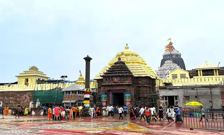 પુરીના જગન્નાથ મંદિર પાસે બેંકમાં ₹ ૧,૯૧૨ કરોડની જમા રકમ અને ૬૦,૮૨૧ એકર જમીન: SJTAનો ખુલાસો