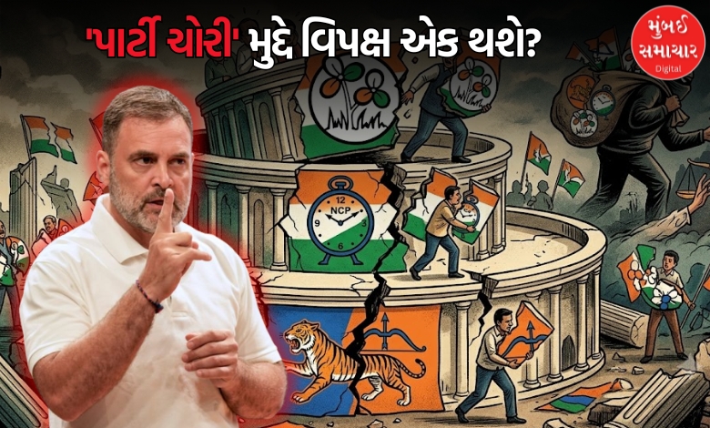 ‘આ લડાઈ માત્ર મમતાની નથી’: TMCના સિમ્બોલ વિવાદ મુદ્દે ભડક્યા રાહુલ ગાંધી