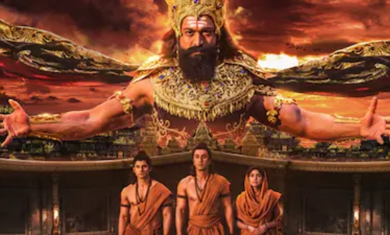 'રામાયણ’ની રિલીઝ ડેટ જાહેર! રણબીર કપૂર, યશ અને સાઈ પલ્લવીની ફિલ્મ 5 નવેમ્બરે વિશ્વભરમાં થશે રિલીઝ...