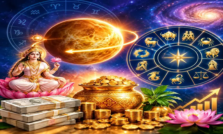 48 કલાક બાદ શુક્ર થશે અસ્ત અને ત્રીજી ઓક્ટોબરે વક્રી! 37 દિવસ સુધી 4 રાશિઓના જાતકો પર થશે ધનવર્ષા...