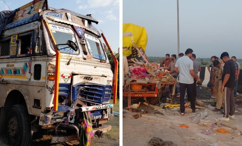 Samruddhi Expressway Accident: સમૃદ્ધિ એક્સપ્રેસવે પર ભયાનક અકસ્માત! સાત લોકોના કમકમાટીભર્યા મોતથી અરેરાટી