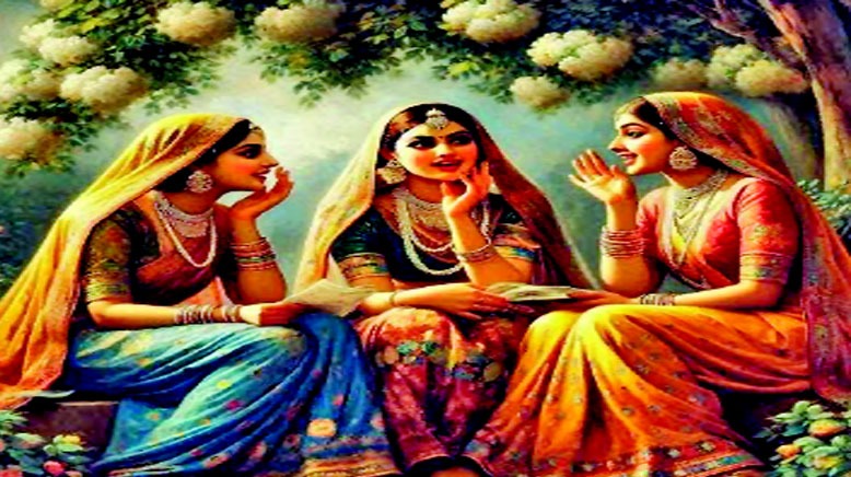 કચ્છી ચોવકઃ એ વાતને છાની રહેવા નથી દેતી!