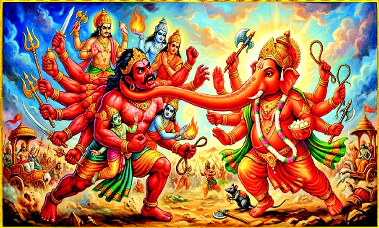 શિવ રહસ્યઃ તુરંત દેવતાઓને છોડી પાતાળલોક ચાલ્યો જા નહીંતર...