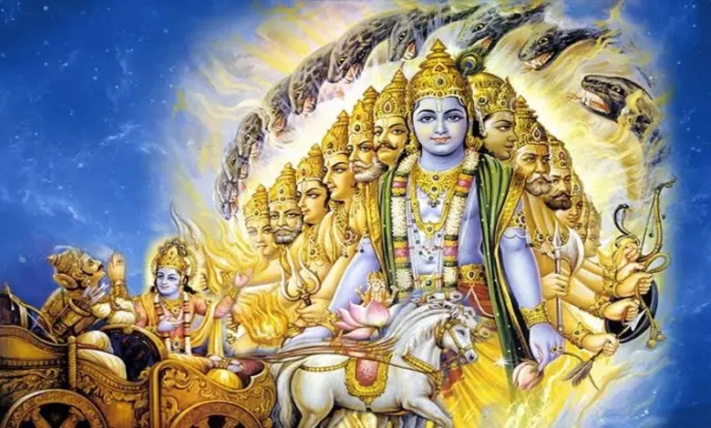 'હનુમાનઅંશ' પછી હવે સાત ભાગમાં બનશે 'શ્રીમદભાગવત': જાણો ફિલ્મનું નામ અને વિગત