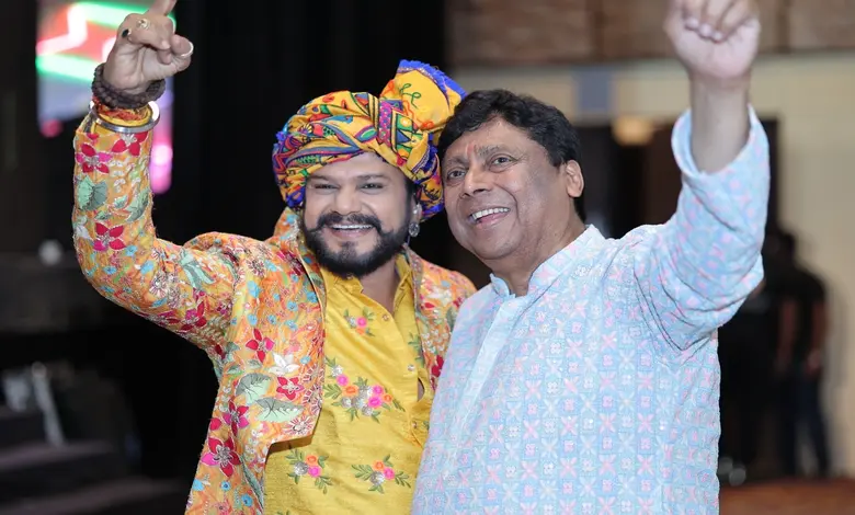 જાણીતા સિંગર દિલેશ દોશીનું અવસાન