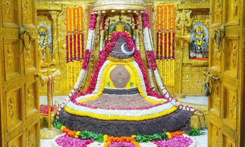 શ્રાવણ મહિનામાં 22 લાખ કરતા વધારે શ્રદ્ધાળુ સોમનાથ મંદિરના દર્શને આવ્યા