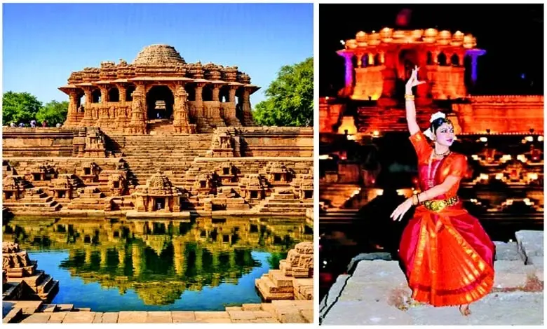 મોર્નિંગ મ્યૂસિંગ:મોઢેરાના પથ્થરમાં કંડારાયેલું સ્વપ્ન: એક હજાર વર્ષ પછી આજે પણ અહીં સૂરજ ઊગે છે