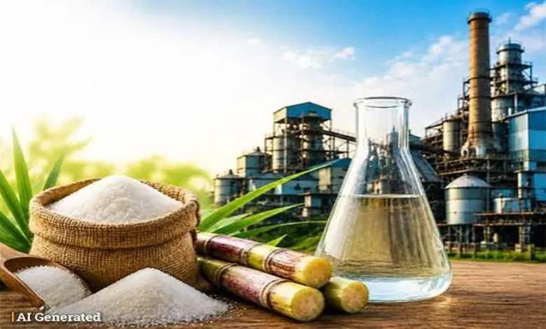 ખાંડમાં આગળ ધપતો ઘટાડોઃ વધુ રૂ. 82થી 150 તૂટ્યા