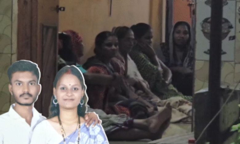 સુરતમાં લવ મેરેજ કરનારું કપલ એનિવર્સરીના બીજા દિવસે મૃત મળ્યું, કાકા કેક લાવ્યા ને................