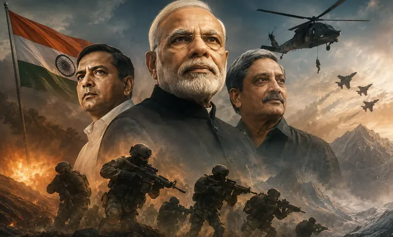 સર્જિકલ સ્ટ્રાઈક પાછળ કોનું હતું 'અસલી' માઈન્ડ? નિવૃત્ત જનરલે કર્યો મોટો ખુલાસો!