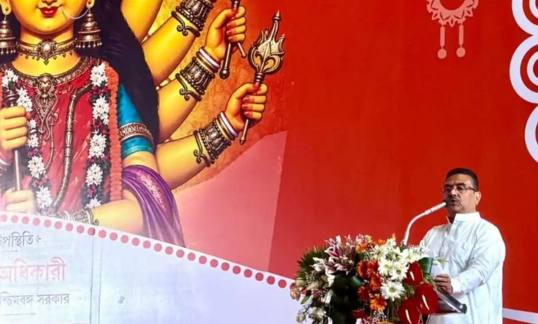પશ્ચિમ બંગાળમાં  દુર્ગા પૂજાને લઇને જાહેરાત, મહાઅષ્ટમીના દિવસે  દારૂની દુકાનો અને બાર બંધ