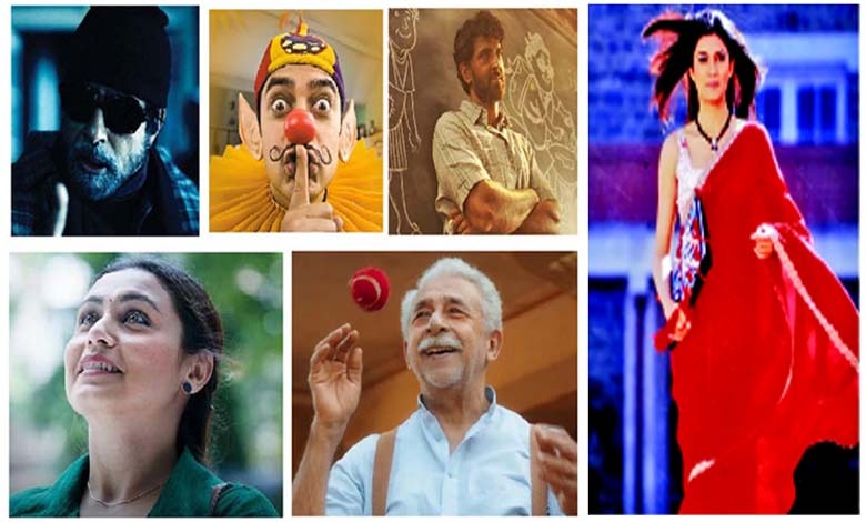 હિન્દી ફિલ્મોના ચીલો ચાતરનારા શિક્ષકો